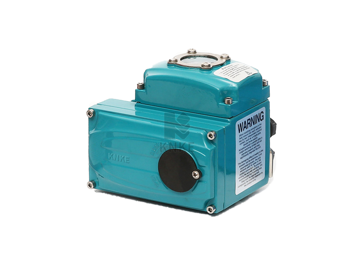 电动执行器工作原理是什么?电动执行器有什么优势?